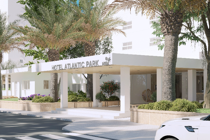 Accessible holiday at HSM Atlantic Park