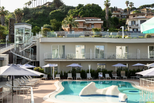 Accessible holiday at Hotel Malavoglia