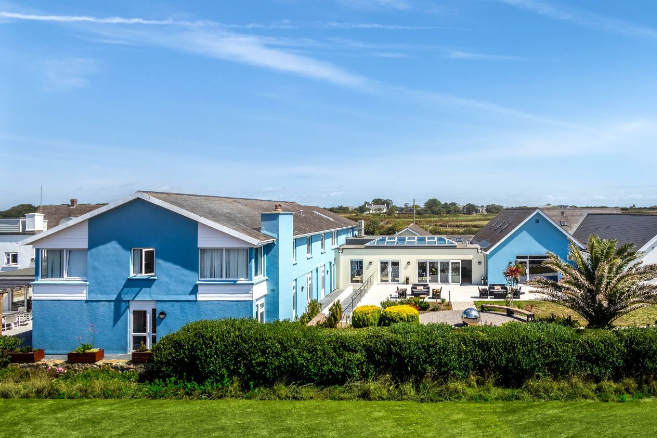 Accessible holiday at Maison des Landes